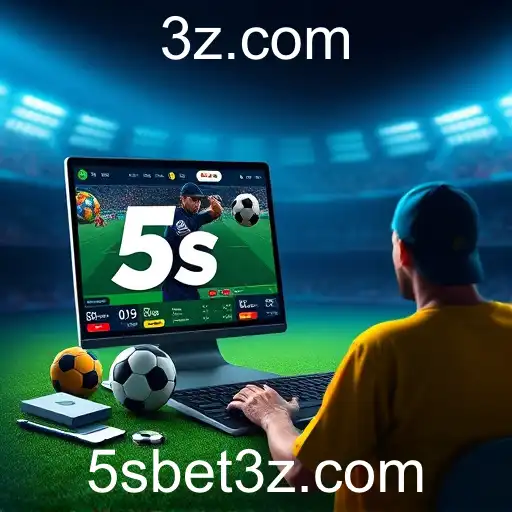 Cenário dos Jogos Online e a Influência do 5sbet3