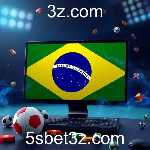 O Cenário Atual dos Jogos de Azar Online no Brasil